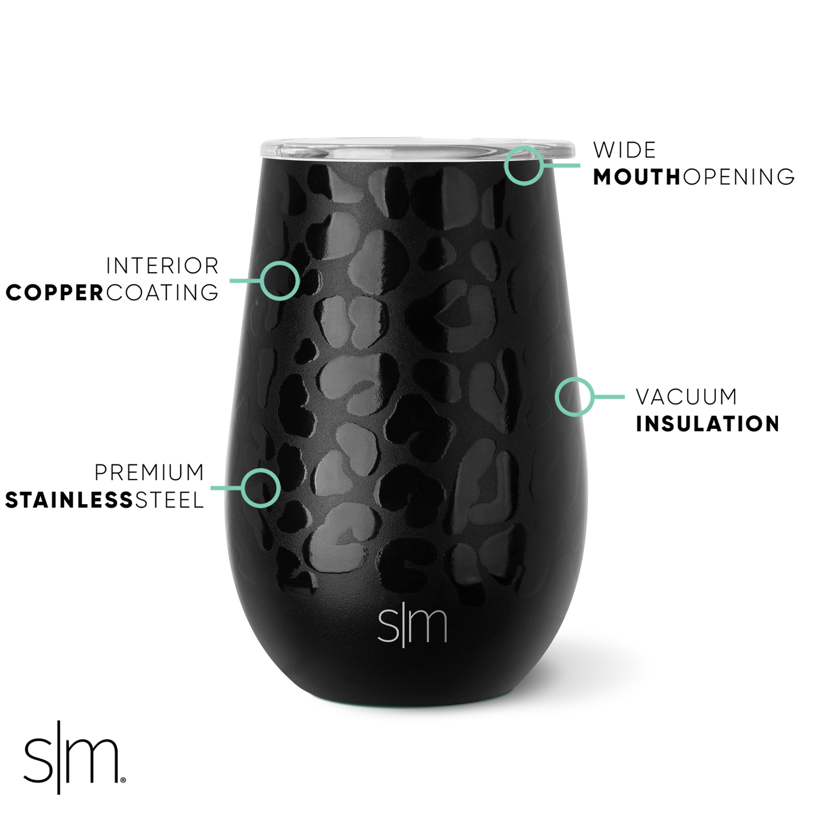 Spirit Wine Tumbler